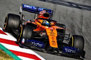 В McLaren не проехали запланированную дистанцию
