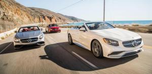 Mercedes-Benz S-Class в версиях купе и кабриолет не будет
