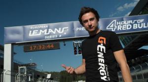 Константин Терещенко проведёт сезон-2019 в ELMS