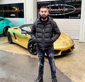 Романтические покатушки на Lamborghini закончились взрывом авто