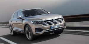 Volkswagen рассказал о премьерах на автосалоне в Женеве