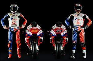 Презентация команды Alma Pramac Racing 2019