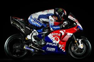 Презентация команды Alma Pramac Racing 2019
