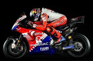 Презентация команды Alma Pramac Racing 2019