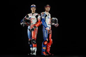 Презентация команды Alma Pramac Racing 2019