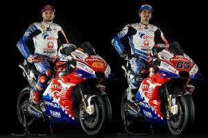 Презентация команды Alma Pramac Racing 2019