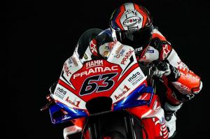 Презентация команды Alma Pramac Racing 2019