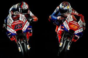 Презентация команды Alma Pramac Racing 2019