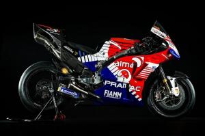 Презентация команды Alma Pramac Racing 2019