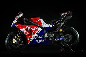 Презентация команды Alma Pramac Racing 2019