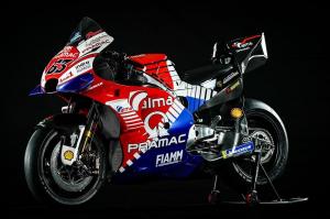Презентация команды Alma Pramac Racing 2019