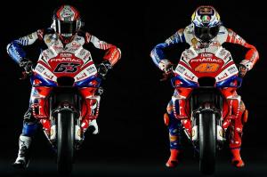 Презентация команды Alma Pramac Racing 2019