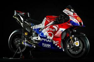 Презентация команды Alma Pramac Racing 2019