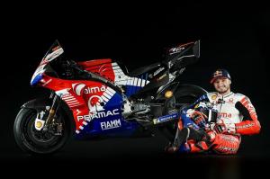 Презентация команды Alma Pramac Racing 2019