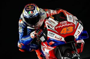 Презентация команды Alma Pramac Racing 2019