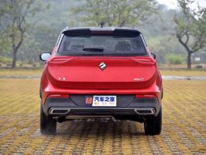 2018 Baojun RS-5