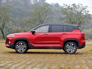 2018 Baojun RS-5