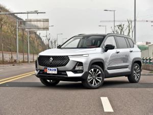 2018 Baojun RS-5