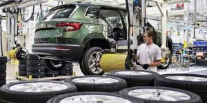 На заводе Skoda в Квасинах установили очередной рекорд