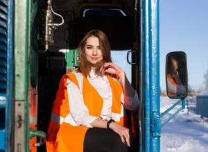 Алина Шагиазданова