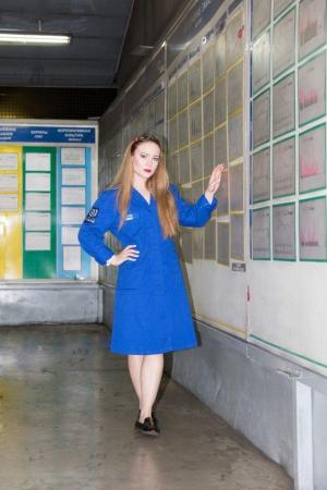Светлана Швецова