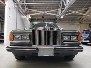 Rolls-Royce Silver Spur 1987 года