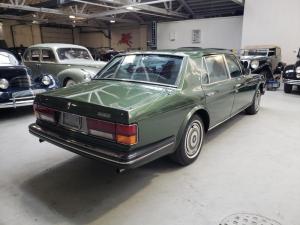Rolls-Royce Silver Spur 1987 года