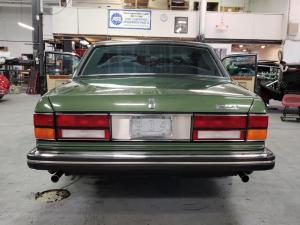 Rolls-Royce Silver Spur 1987 года