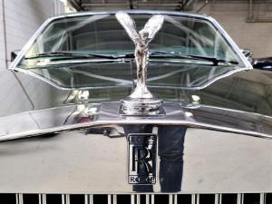 Rolls-Royce Silver Spur 1987 года