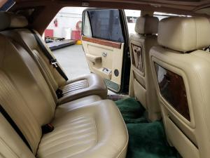 Rolls-Royce Silver Spur 1987 года