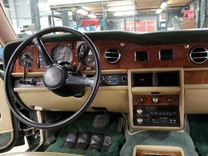 Rolls-Royce Silver Spur 1987 года