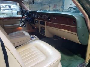 Rolls-Royce Silver Spur 1987 года