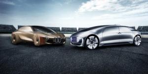 Mercedes и BMW договорились о совместной разработке беспилотников