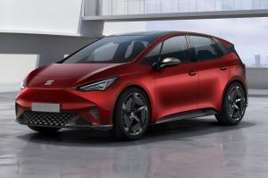 Seat El-Born 2019 года