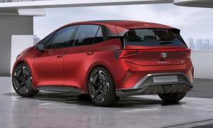 Seat El-Born 2019 года