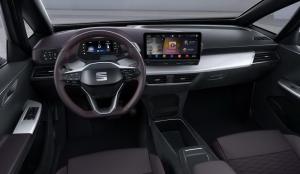 Seat El-Born 2019 года