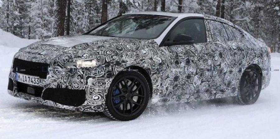 Появились новые подробности о BMW 2-Series в версии Gran Coupe