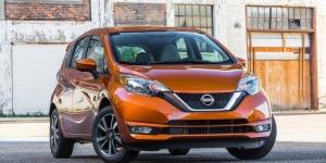 Хэтчбек Nissan Versa Note могут снять с производства