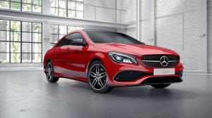 Названы российские цены на Mercedes-Benz CLA нового поколения