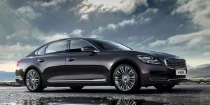 Kia начала продавать в России новый флагманский седан