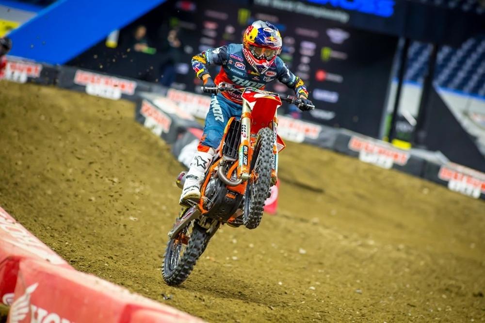 AMA Supercross 2019, этап 9 - результаты