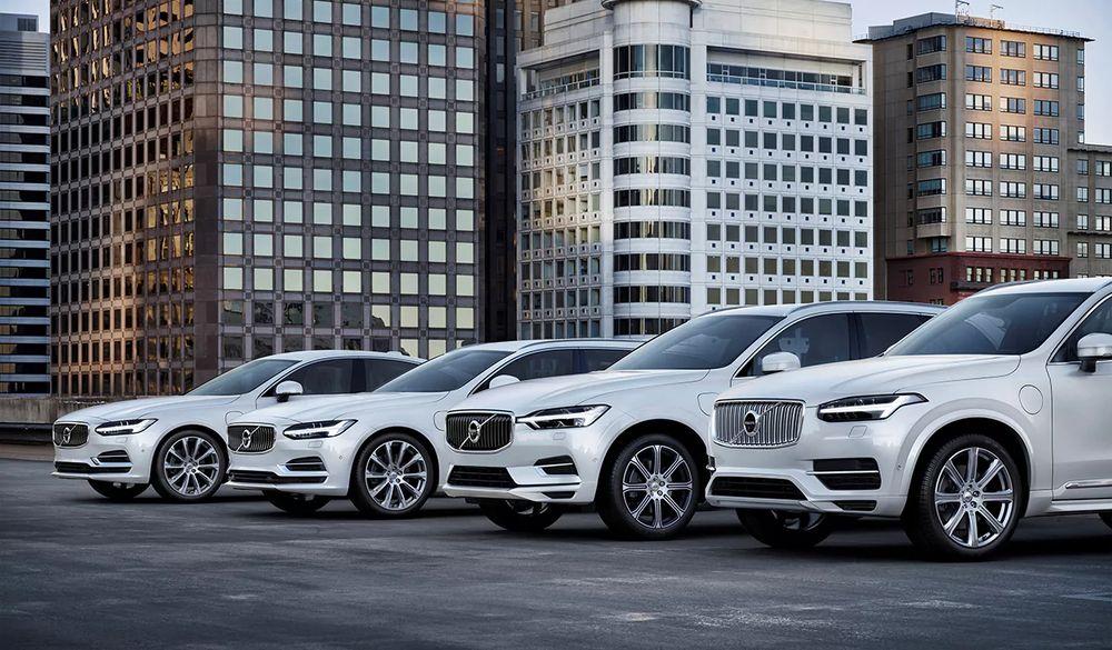 Volvo снизит максимальную скорость всех своих автомобилей до 180 км/ч