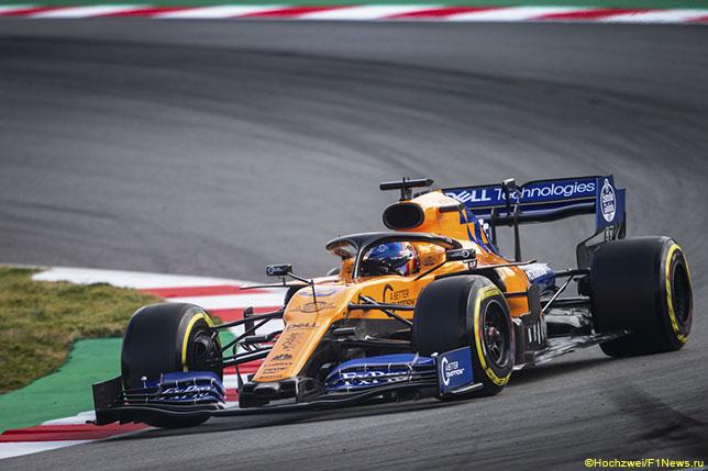 Алонсо: MCL34 показала себя лучше, чем ожидалось