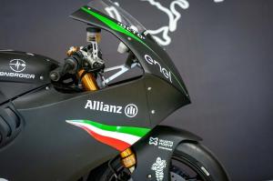 Гоночный электроцикл Energica Ego Corsa 2019