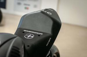 Гоночный электроцикл Energica Ego Corsa 2019