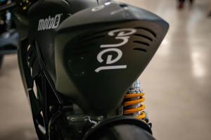 Гоночный электроцикл Energica Ego Corsa 2019