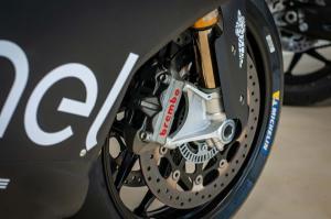 Гоночный электроцикл Energica Ego Corsa 2019