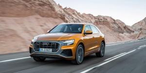 Audi назвала рублевую стоимость дизельного кроссовера Q8