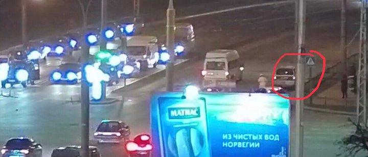 В Бресте маршрутка насмерть сбила ребенка