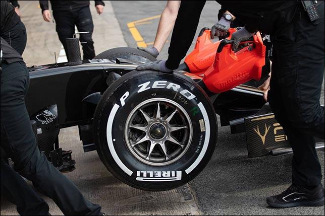 В Pirelli подтвердили выбор шин для Гран При Австралии